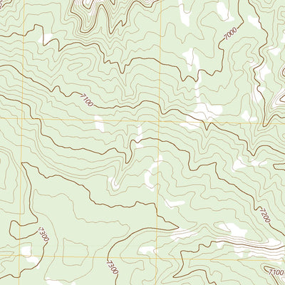 Surrender Canyon, NM (2023, 24000-Scale) Preview 2