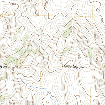 Pierce Peak, NM (2023, 24000-Scale) Preview 3