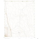Pinabetoso Peaks, NM (2023, 24000-Scale) Preview 1