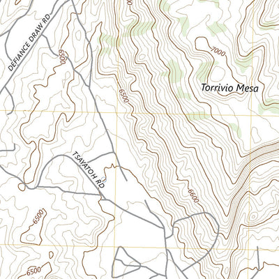 Samson Lake, NM (2023, 24000-Scale) Preview 3