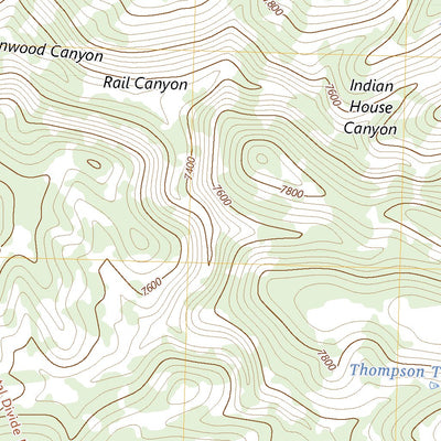 Rail Canyon, NM (2023, 24000-Scale) Preview 3