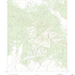 Pitchfork Canyon, NM (2023, 24000-Scale) Preview 1