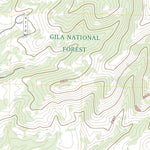 Pitchfork Canyon, NM (2023, 24000-Scale) Preview 2