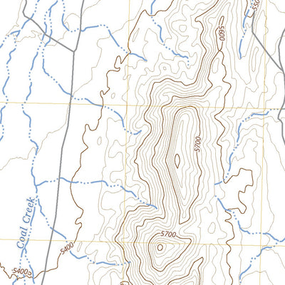 Table Mesa, NM (2023, 24000-Scale) Preview 3