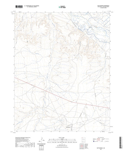 Rattlesnake, NM (2023, 24000-Scale) Preview 1