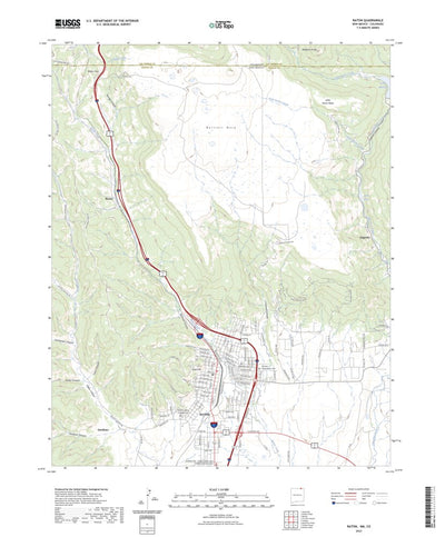Raton, NM (2023, 24000-Scale) Preview 1