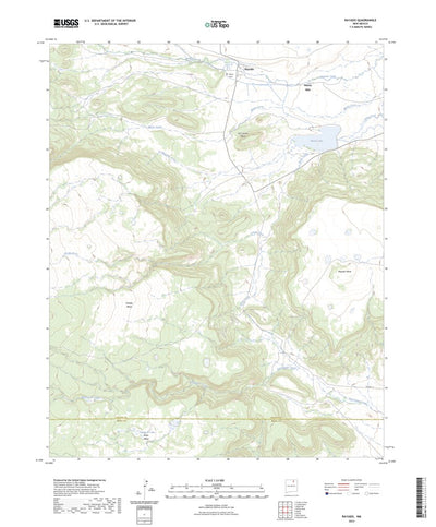 Rayado, NM (2023, 24000-Scale) Preview 1