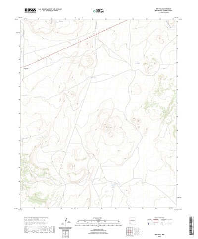 Red Hill, NM (2023, 24000-Scale) Preview 1