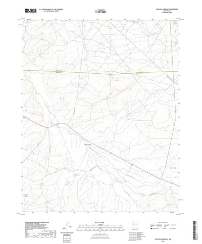 Tancosa Windmill, NM (2023, 24000-Scale) Preview 1