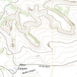 Red Bluff Draw West, NM (2023, 24000-Scale) Preview 2