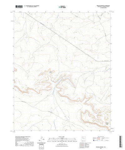 Rincon Marquez, NM (2023, 24000-Scale) Preview 1
