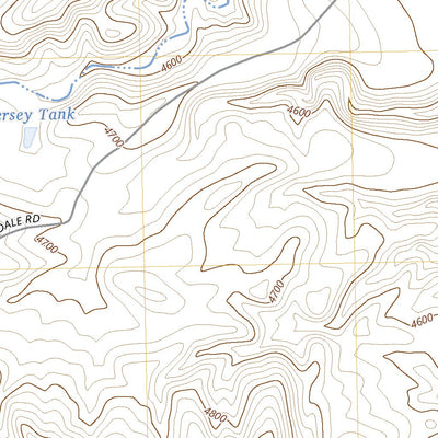 Sierra Alta, NM (2023, 24000-Scale) Preview 2