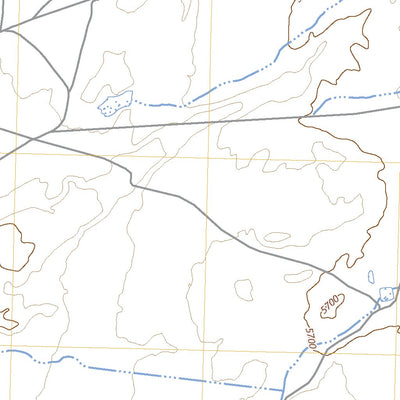Sheep Springs, NM (2023, 24000-Scale) Preview 2