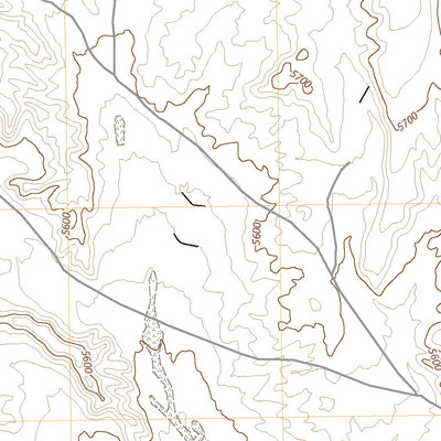 Santo Domingo Pueblo SW, NM (2023, 24000-Scale) Preview 2