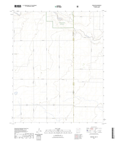 Sedan NE, NM (2023, 24000-Scale) Preview 1