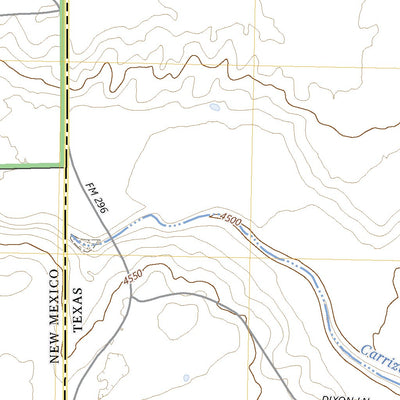 Sedan NE, NM (2023, 24000-Scale) Preview 3