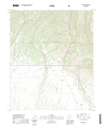 Rice Ranch, NM (2023, 24000-Scale) Preview 1