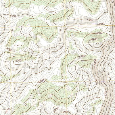 Sierra Larga North, NM (2023, 24000-Scale) Preview 3