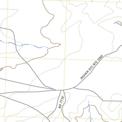 Tanner Lake, NM (2023, 24000-Scale) Preview 2