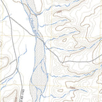 Tanner Lake, NM (2023, 24000-Scale) Preview 3