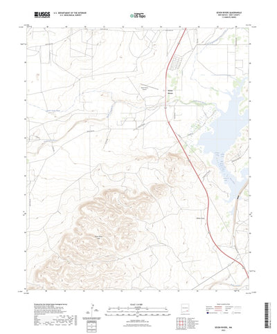 Seven Rivers, NM (2023, 24000-Scale) Preview 1