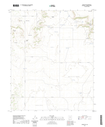 Round Top, NM (2023, 24000-Scale) Preview 1