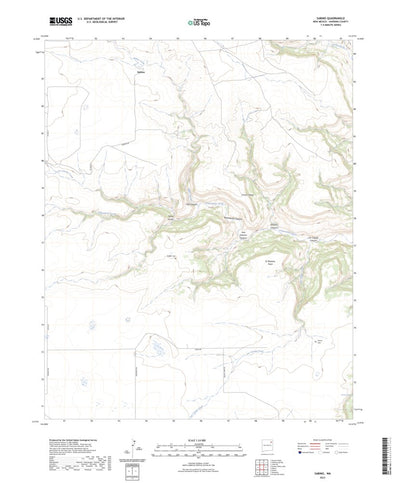Sabino, NM (2023, 24000-Scale) Preview 1