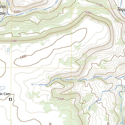 Sabino, NM (2023, 24000-Scale) Preview 2