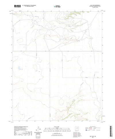 Salt Lake, NM (2023, 24000-Scale) Preview 1