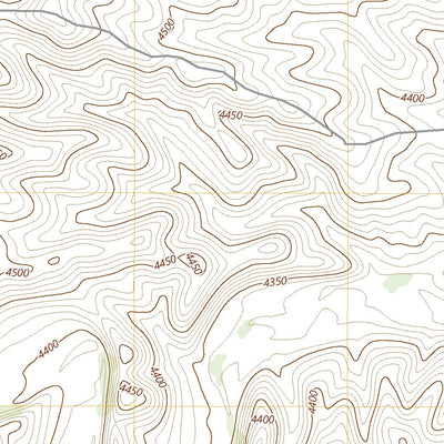 Sixteenmile Draw East, NM (2023, 24000-Scale) Preview 3