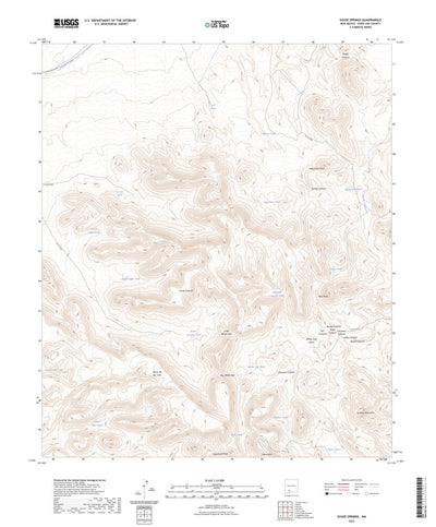Souse Springs, NM (2023, 24000-Scale) Preview 1