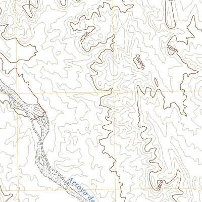 San Felipe Pueblo NE, NM (2023, 24000-Scale) Preview 2