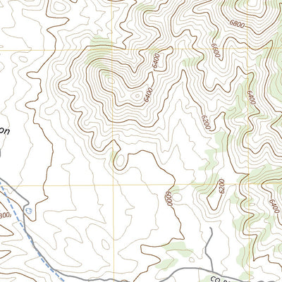 Sabinata Flat, NM (2023, 24000-Scale) Preview 3