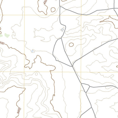 Sumner Dam, NM (2023, 24000-Scale) Preview 2