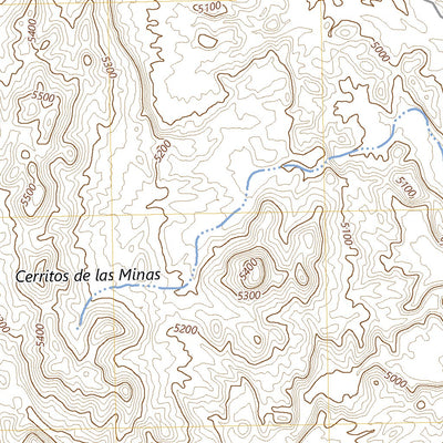 San Acacia, NM (2023, 24000-Scale) Preview 3