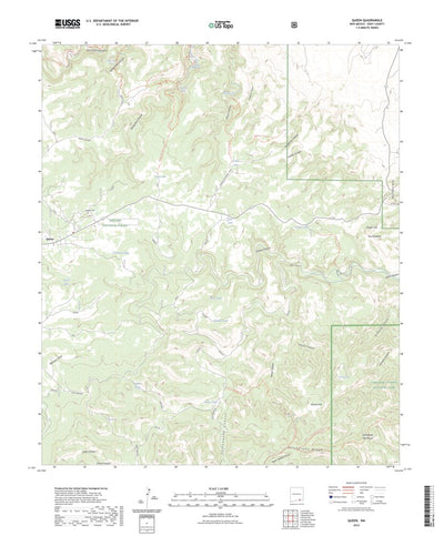 Queen, NM (2023, 24000-Scale) Preview 1