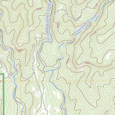 San Jose, NM (2023, 24000-Scale) Preview 3