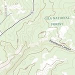 Taylor Peak, NM (2023, 24000-Scale) Preview 2