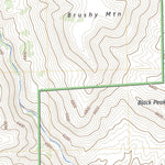 Sugarloaf Peak, NM (2023, 24000-Scale) Preview 2