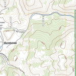 Sugarloaf Peak, NM (2023, 24000-Scale) Preview 3