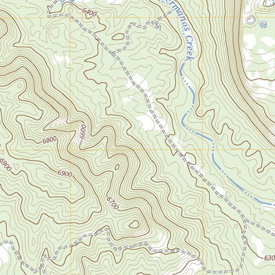 Tecolote, NM (2023, 24000-Scale) Preview 3