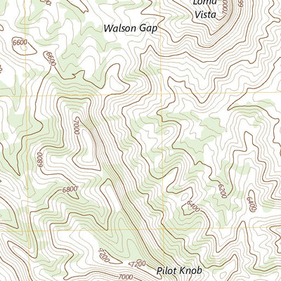 Sulphur Pass, NM (2023, 24000-Scale) Preview 3