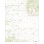 San Antonio Mountain, NM (2023, 24000-Scale) Preview 1