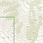 San Antonio Mountain, NM (2023, 24000-Scale) Preview 3