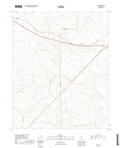 Tejon, NM (2023, 24000-Scale) Preview 1