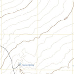 Swallow Nest Canyon, NM (2023, 24000-Scale) Preview 2