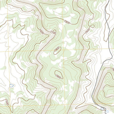Sand Canyon, NM (2023, 24000-Scale) Preview 2