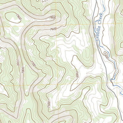Sand Canyon, NM (2023, 24000-Scale) Preview 3