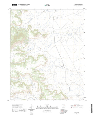 San Ramon, NM (2023, 24000-Scale) Preview 1