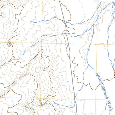 Sand Spring, NM (2023, 24000-Scale) Preview 2